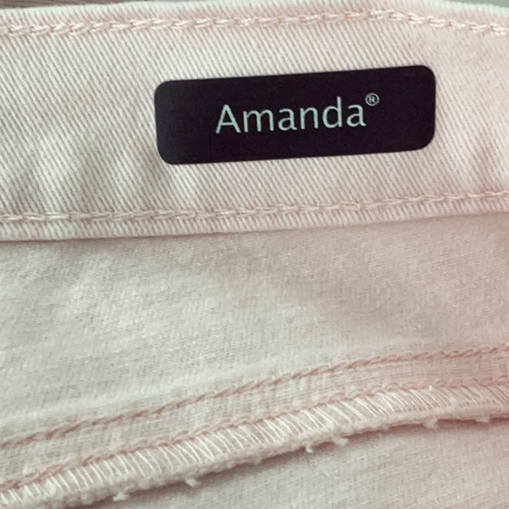 Gloria Vanderbilt Amanda Classic Rise Jeans - Picture 9 of 9